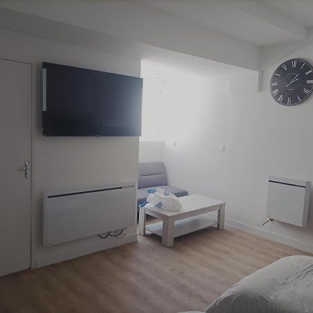 7 Minutes De L'Aeroport Cdg 5 Bed & Breakfast Thieux  Eksteriør bilde