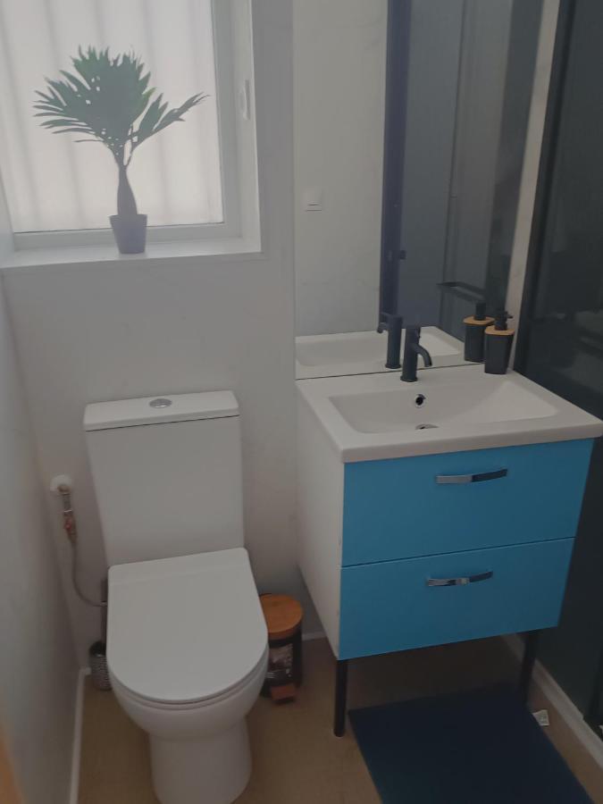 7 Minutes De L'Aeroport Cdg 5 Bed & Breakfast Thieux  Eksteriør bilde