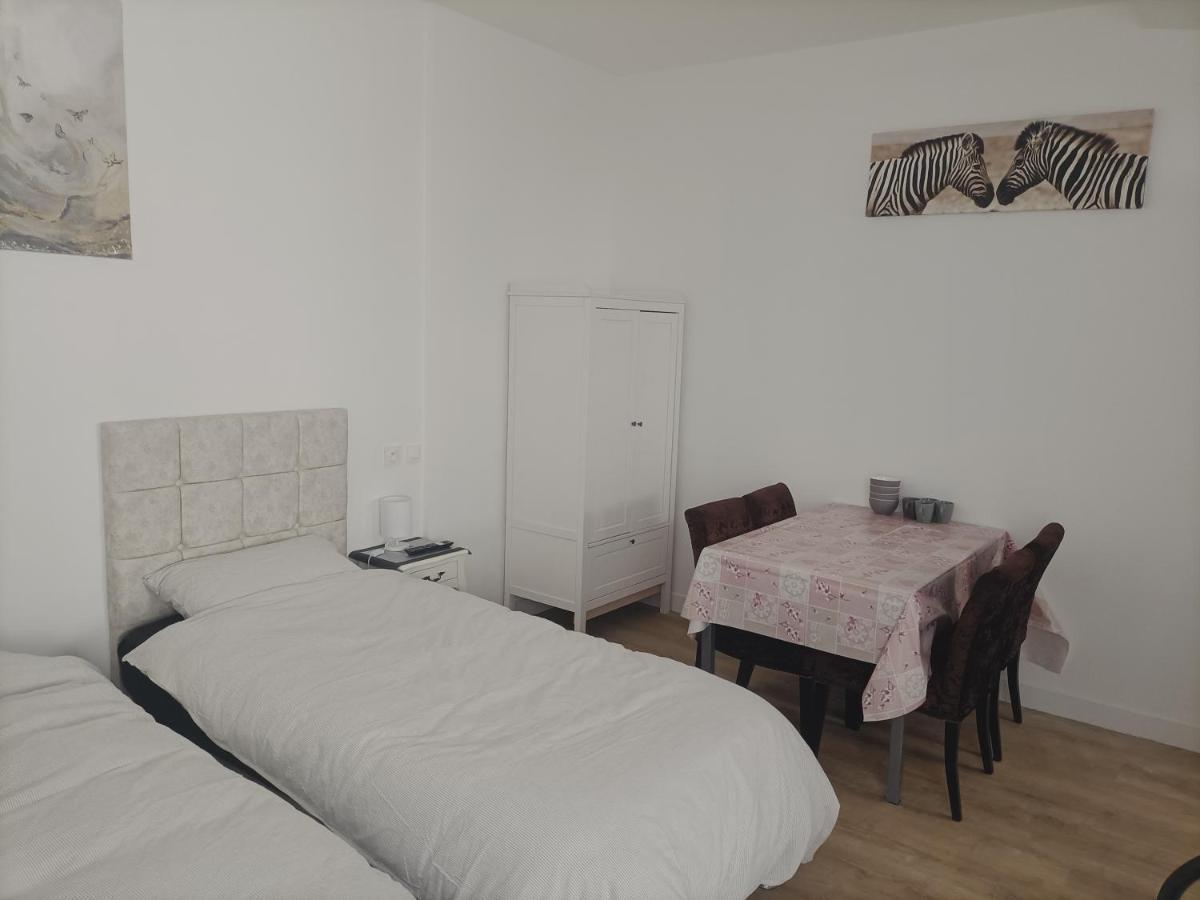 7 Minutes De L'Aeroport Cdg 5 Bed & Breakfast Thieux  Eksteriør bilde